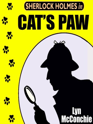 cover image of Sherlock Holmes in Cat's Paw